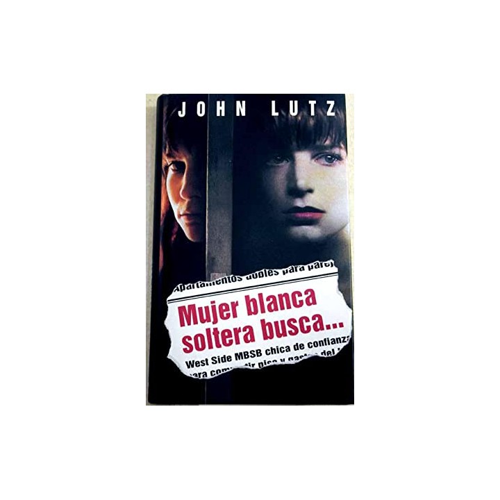 Mujer blanca soltera busca...